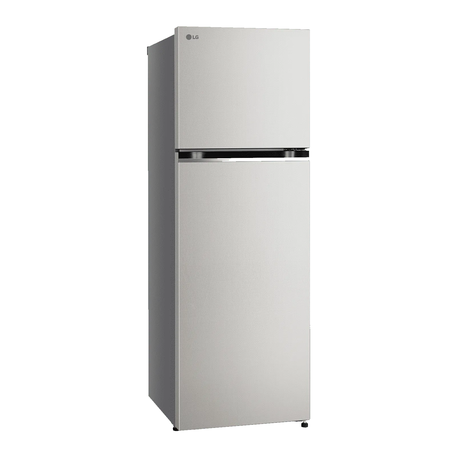 GLT3426SNUS LG 343 Litres 2 Star Frost Free Double Door Convertible Refrigerator with Smart Diagnosis