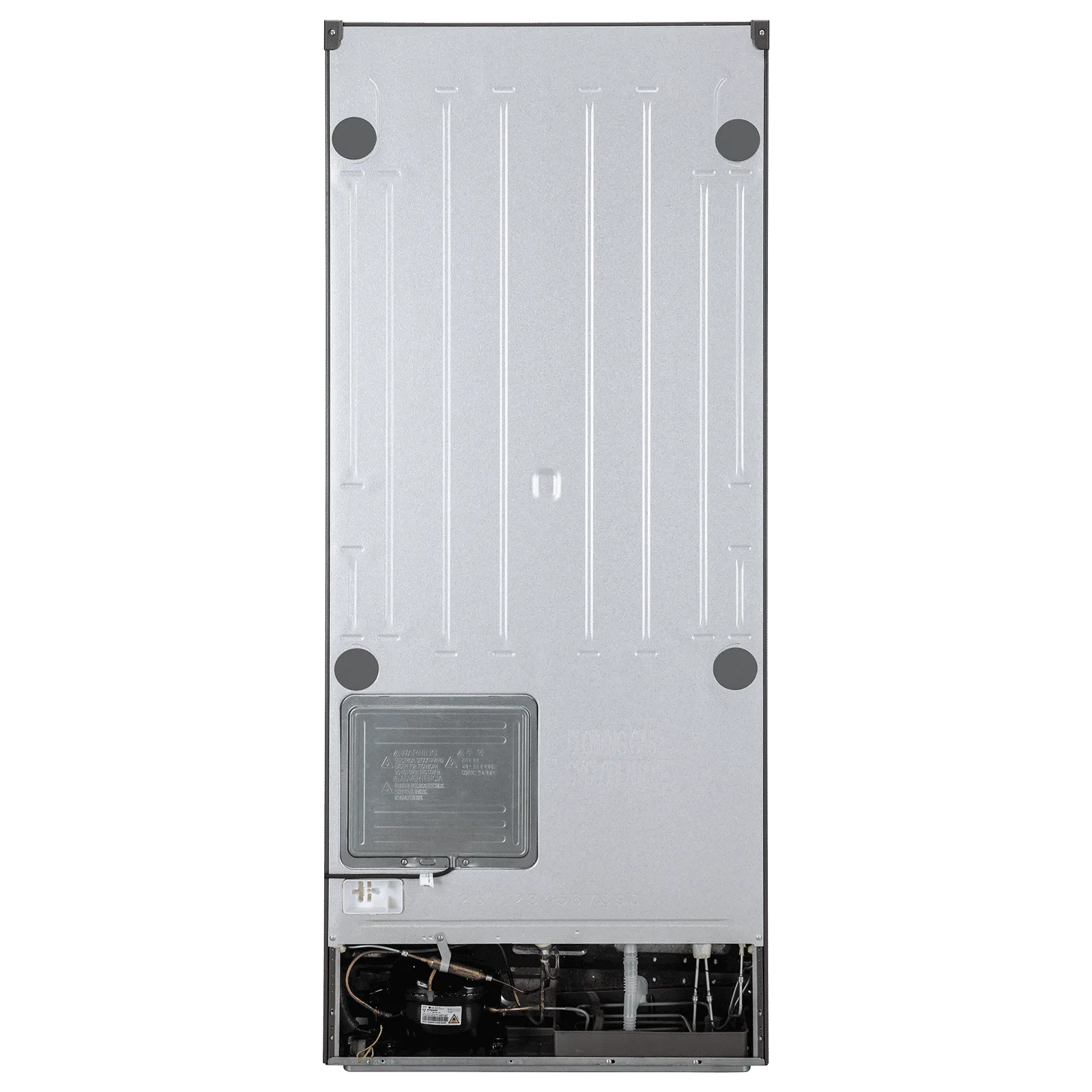 GLT3816NFDS LG 380 Litres 1 Star Frost Free Double Door Refrigerator with Multi Air Flow