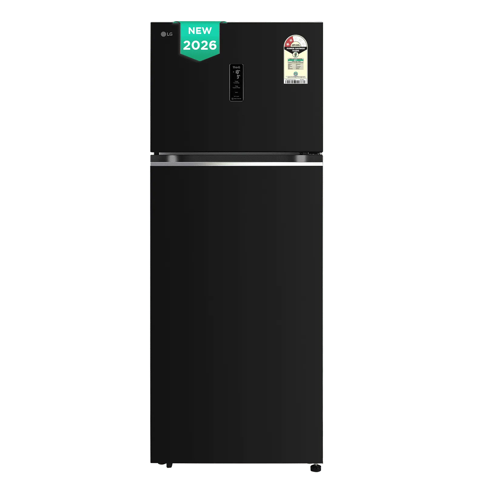 GLT4626TMES LG 466 Litres 2 Star Frost Free Double Door Smart Wifi Enabled Convertible Refrigerator with Hygiene Fresh+