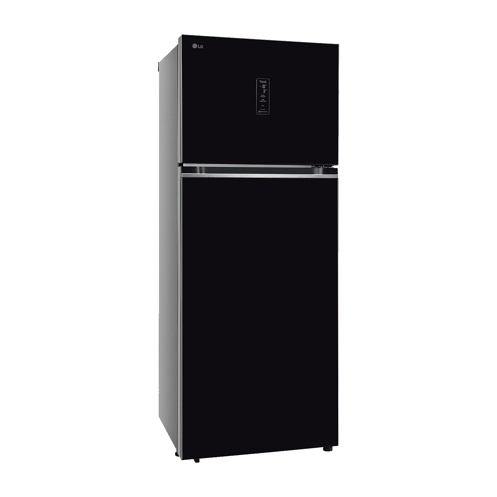 GLT4626TMES LG 466 Litres 2 Star Frost Free Double Door Smart Wifi Enabled Convertible Refrigerator with Hygiene Fresh+