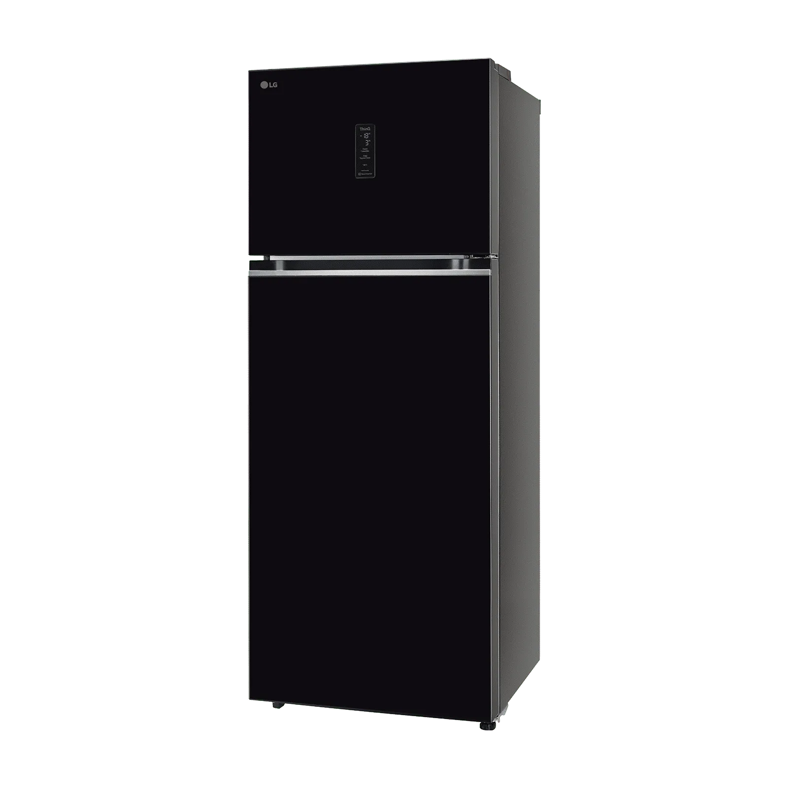 GLT4626TMES LG 466 Litres 2 Star Frost Free Double Door Smart Wifi Enabled Convertible Refrigerator with Hygiene Fresh+