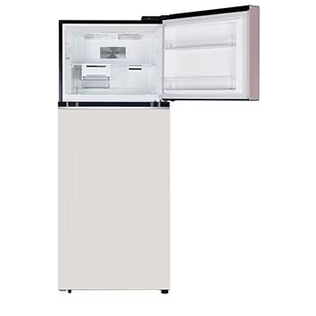 LG 398L Double Door Refrigerator with Smart Diagnosis, Multi-Air Flow, Objet Collection, Clay Pink Tango Finish, 2-Star