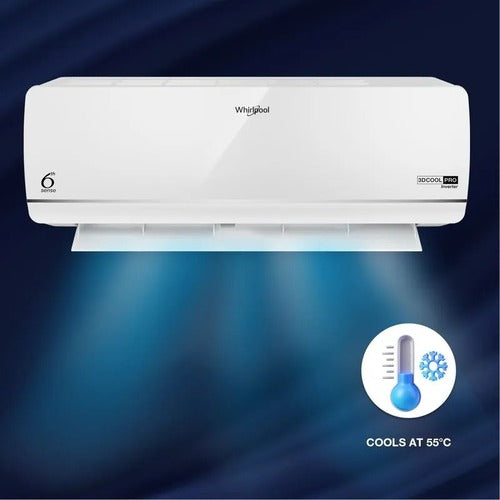 Whirlpool 3DCool Pro 1.5T 5 Star Inverter Split Air Conditioner - S5M2PB0 ( 43396 ODU )