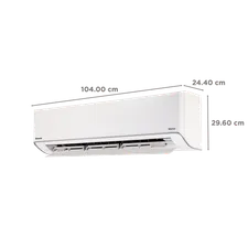 CS/CU-EU18CKY5XF Panasonic EU 8 in 1 Convertible 1.5 Ton 5 Star Inverter Split AC with PM 0.1 Filter (2026 Model, Copper Condenser, CS/CU-EU18CKY5XF