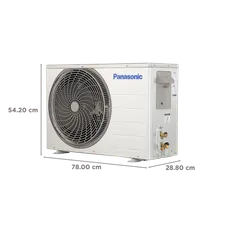 CS/CU-EU18CKY5XF Panasonic EU 8 in 1 Convertible 1.5 Ton 5 Star Inverter Split AC with PM 0.1 Filter (2026 Model, Copper Condenser, CS/CU-EU18CKY5XF