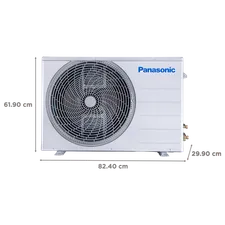 CS/CU-EU24AKY5FM Panasonic EU 7 in 1 Convertible 2 Ton 5 Star Inverter Split Smart AC with AI Mode (Copper Condenser, CS/CU-EU24AKY5FM