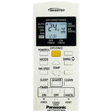 CS/CU-EU12CKY3F Panasonic EU 8 in 1 Convertible 1 Ton 3 Star Inverter Split AC with PM 0.1 Filter (2026 Model, Copper Condenser, CS/CU-EU12CKY3F)