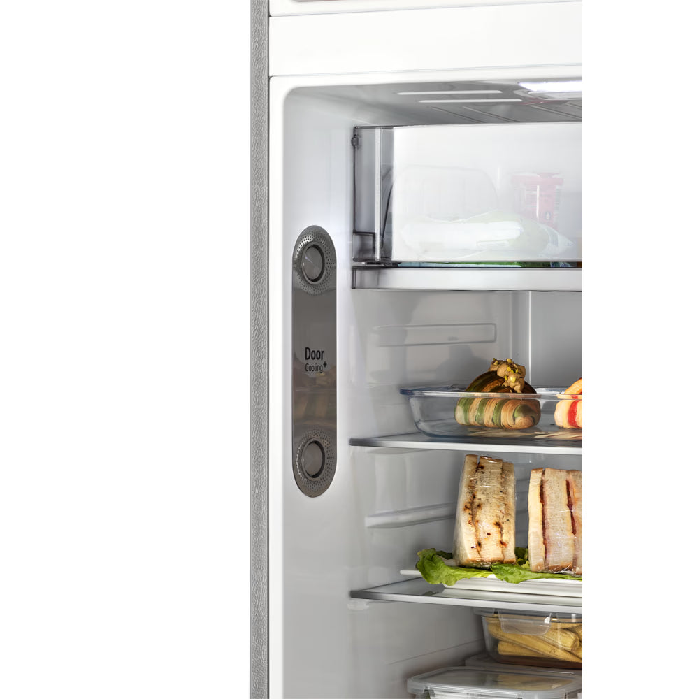 GLT4416CCPZ LG 446 L 1 Star Frost Free Double Door Refrigerator,