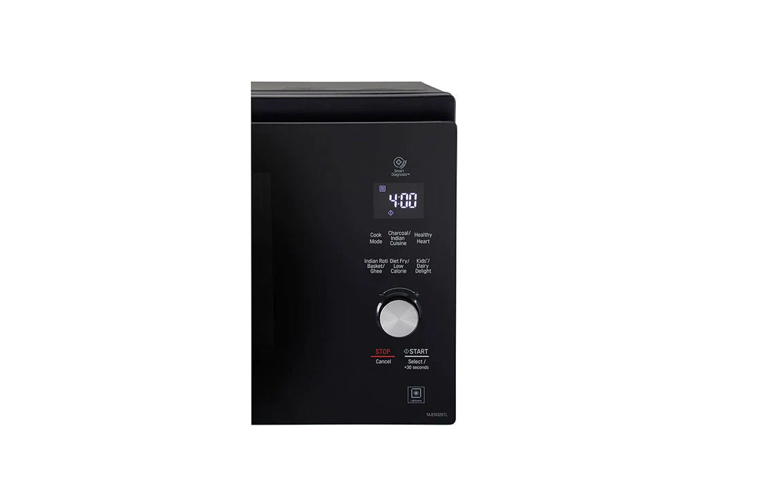 MJEN326TL LG NeoChef Charcoal Healthy Ovens