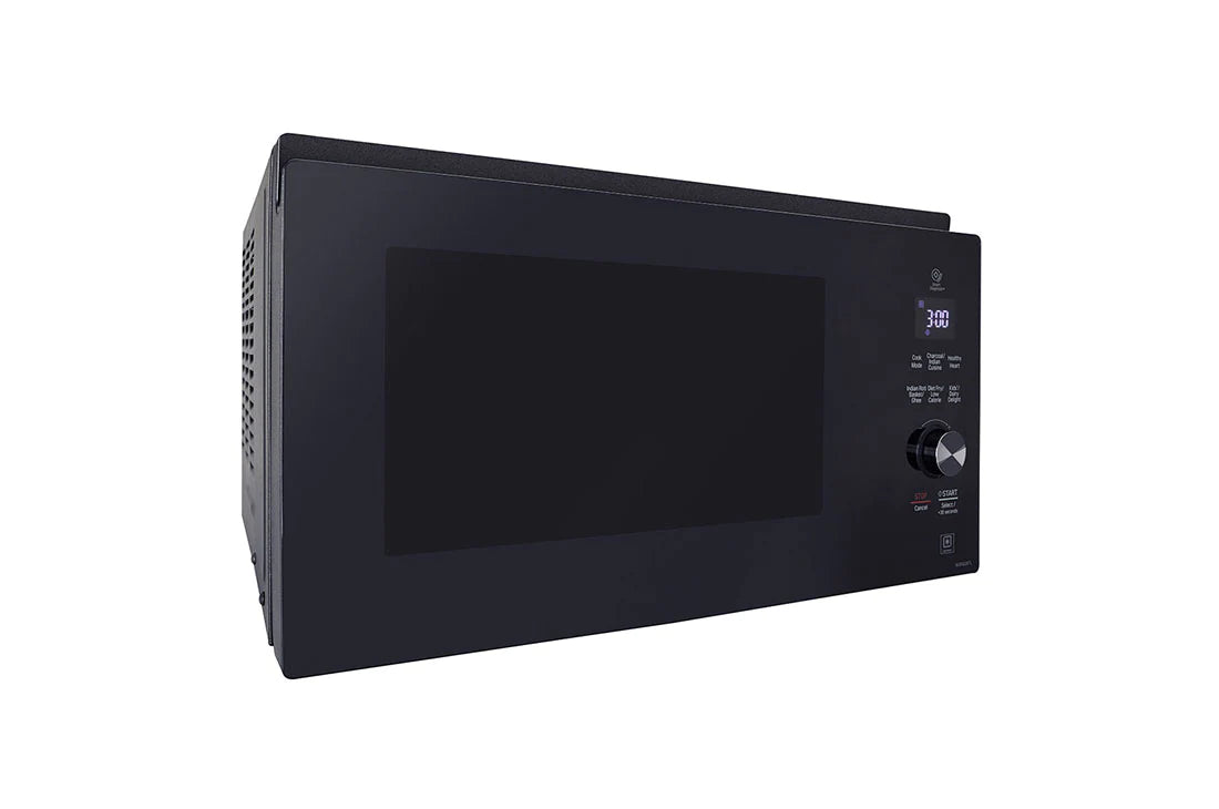 MJEN326TL LG NeoChef Charcoal Healthy Ovens