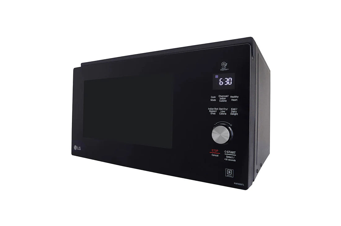 MJEN326TL LG NeoChef Charcoal Healthy Ovens