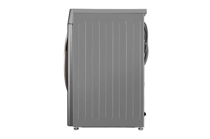 LG 11Kg Front Load Washing Machine, AI Direct Drive™, Platinum Silver