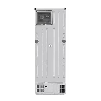 GLB3426BEBM LG 340L Bottom Freezer Refrigerator, Door Cooling+, Wi-Fi Convertible, Metal Fresh, Black Mirror, 2 Star