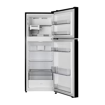 GLT2216WYOB LG 225L Double Door Refrigerator with Smart Mode, Auto Smart Connect, Smart Inverter Compressor, Multi Air Flow, Onyx Black, 1 Star