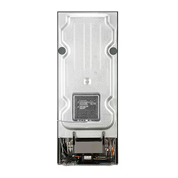 GLT2216WYOB LG 225L Double Door Refrigerator with Smart Mode, Auto Smart Connect, Smart Inverter Compressor, Multi Air Flow, Onyx Black, 1 Star