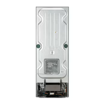 GLT2516WWPZ LG 251 L Double Door Refrigerator with Smart Inverter Compressor, Multi-Air Flow, Frost Free, Shiny Steel, 1 Sta