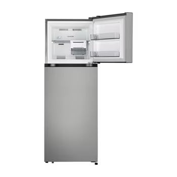 GLT2526XWPZ LG 251L Double Door Refrigerator, Convertible, Auto Smart Connect, Smart Inverter Compressor, Multi Air Flow, Shiny Steel, 2 Star