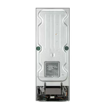 GLT2526XWPZ LG 251L Double Door Refrigerator, Convertible, Auto Smart Connect, Smart Inverter Compressor, Multi Air Flow, Shiny Steel, 2 Star