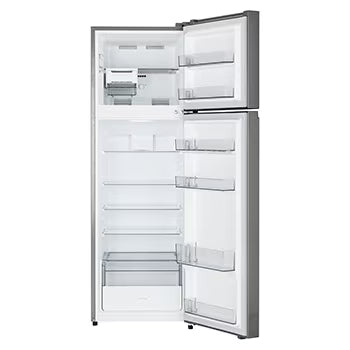GLT2816WXDS LG 276L Double Door Refrigerator with Smart Mode, Auto Smart Connect, Smart Inverter Compressor, Multi Air Flow, Dazzle Steel, 1 Star