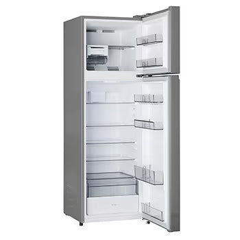 GLT2816WXDS LG 276L Double Door Refrigerator with Smart Mode, Auto Smart Connect, Smart Inverter Compressor, Multi Air Flow, Dazzle Steel, 1 Star