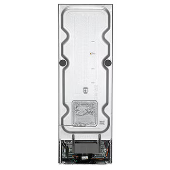 GLT2816WXDS LG 276L Double Door Refrigerator with Smart Mode, Auto Smart Connect, Smart Inverter Compressor, Multi Air Flow, Dazzle Steel, 1 Star