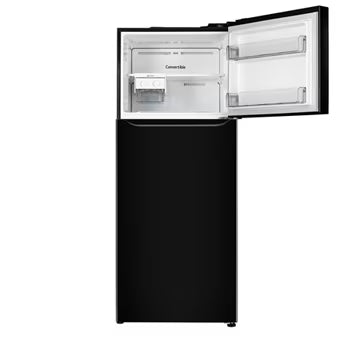 GLT4416CCES LG 446L Double Door Refrigerator, Convertible, Smart Diagnosis™, DoorCooling+™, Ebony Sheen Finish, 1 Star