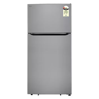 LG 674L Double Door Refrigerator GLT6816ODPZ  with Smart Inverter Compressor and Multi-Air Flow, Shiny Steel Finish, 1 Star