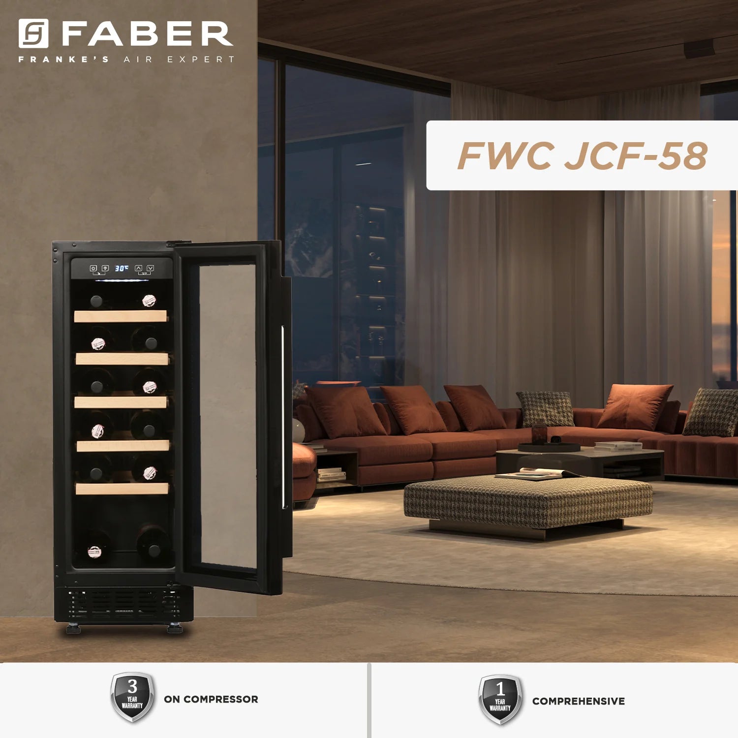 FABER FWC JCF 58