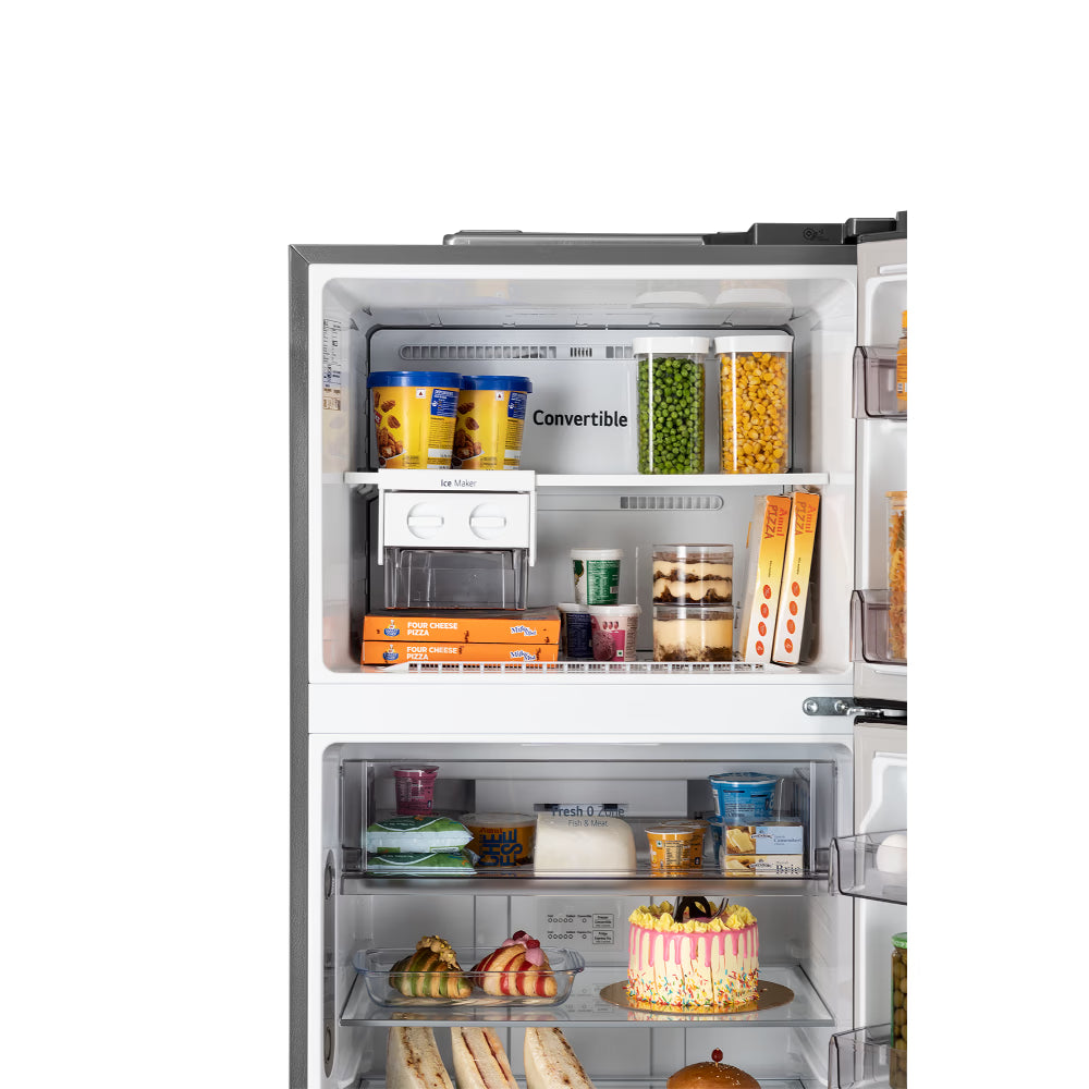GLT4416CCPZ LG 446 L 1 Star Frost Free Double Door Refrigerator,