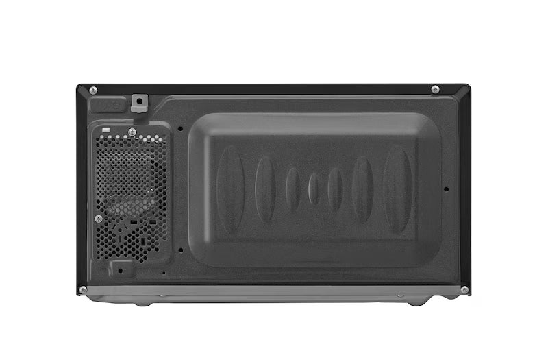 LG 20 L Solo Microwave Oven with Glass Door, i-wave technology, Anti-Bacteria Cavity, Black Color