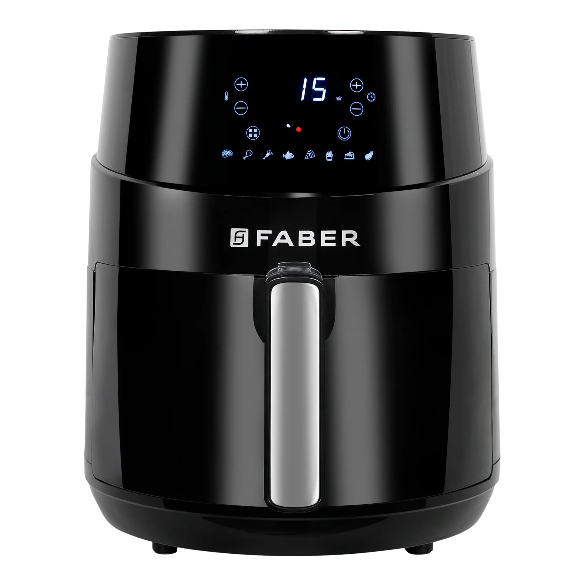 FAF 4.5 BK - 4.5L Hot Air Fryer