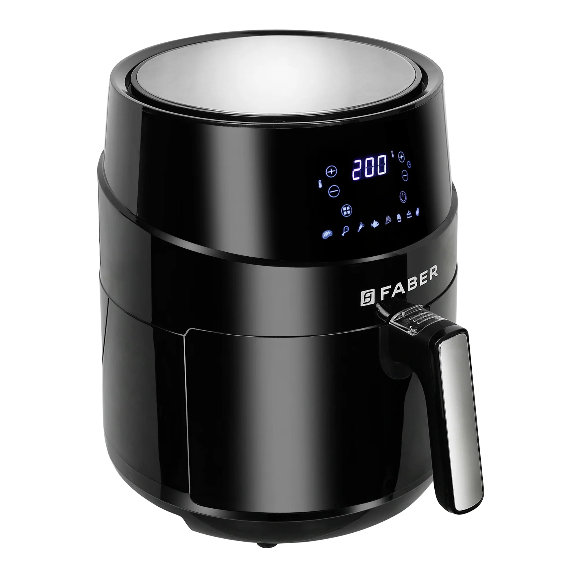 FAF 4.5 BK - 4.5L Hot Air Fryer