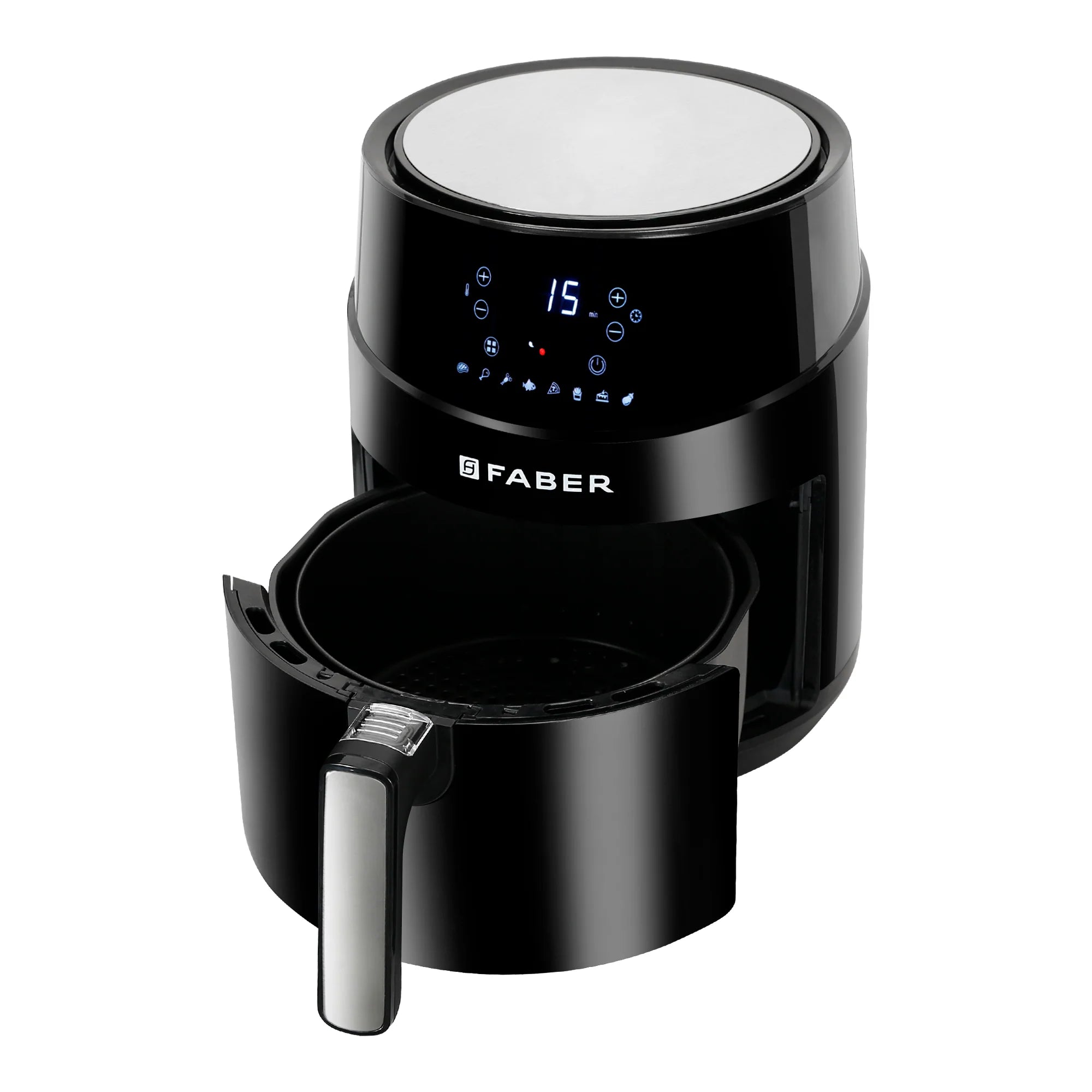 FAF 4.5 BK - 4.5L Hot Air Fryer