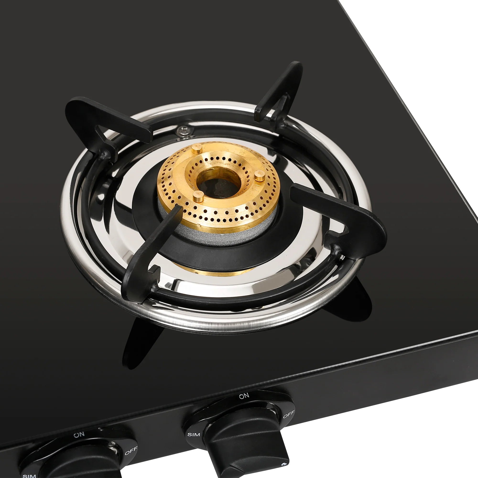 Cooktop Power 4BB BK