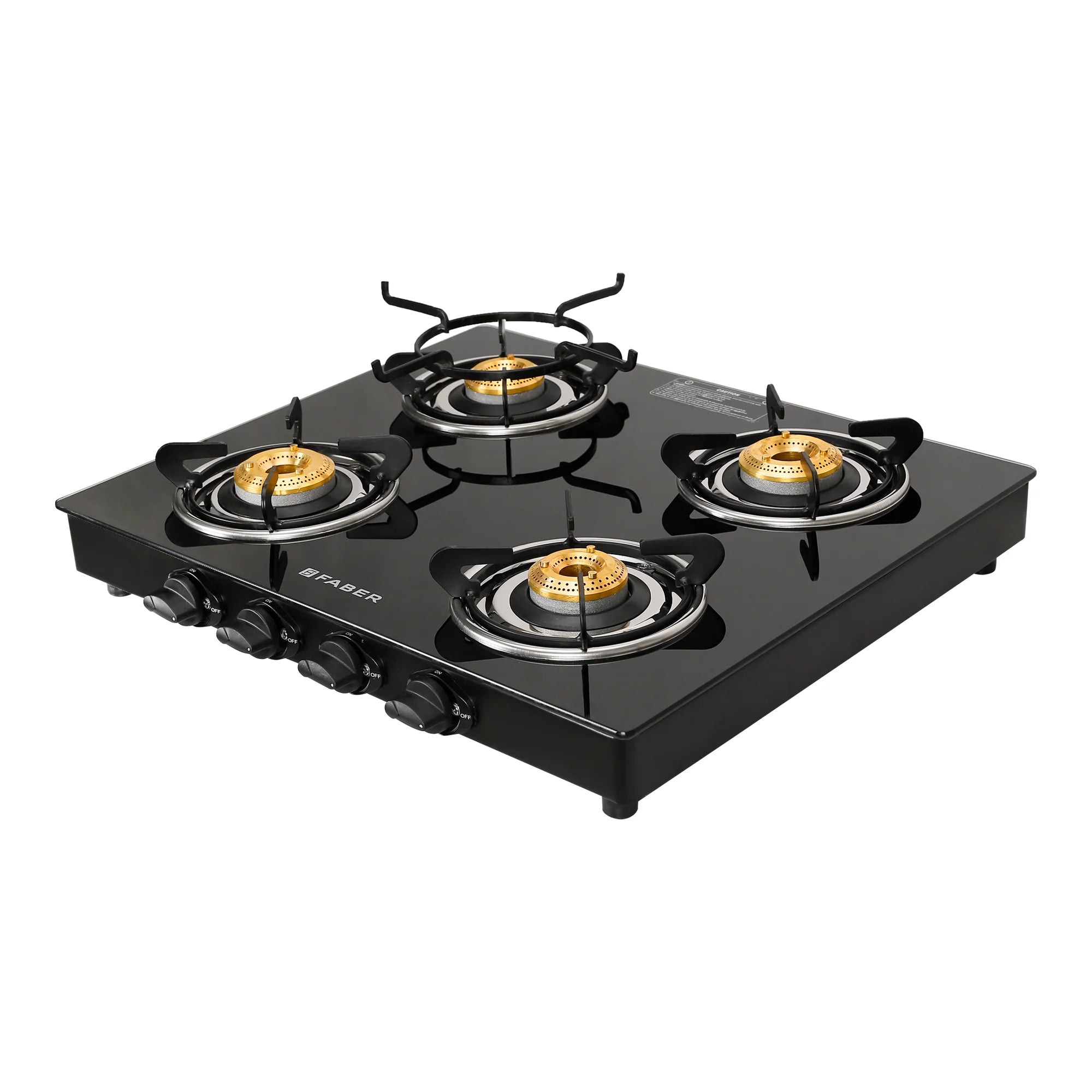 Cooktop Power 4BB BK