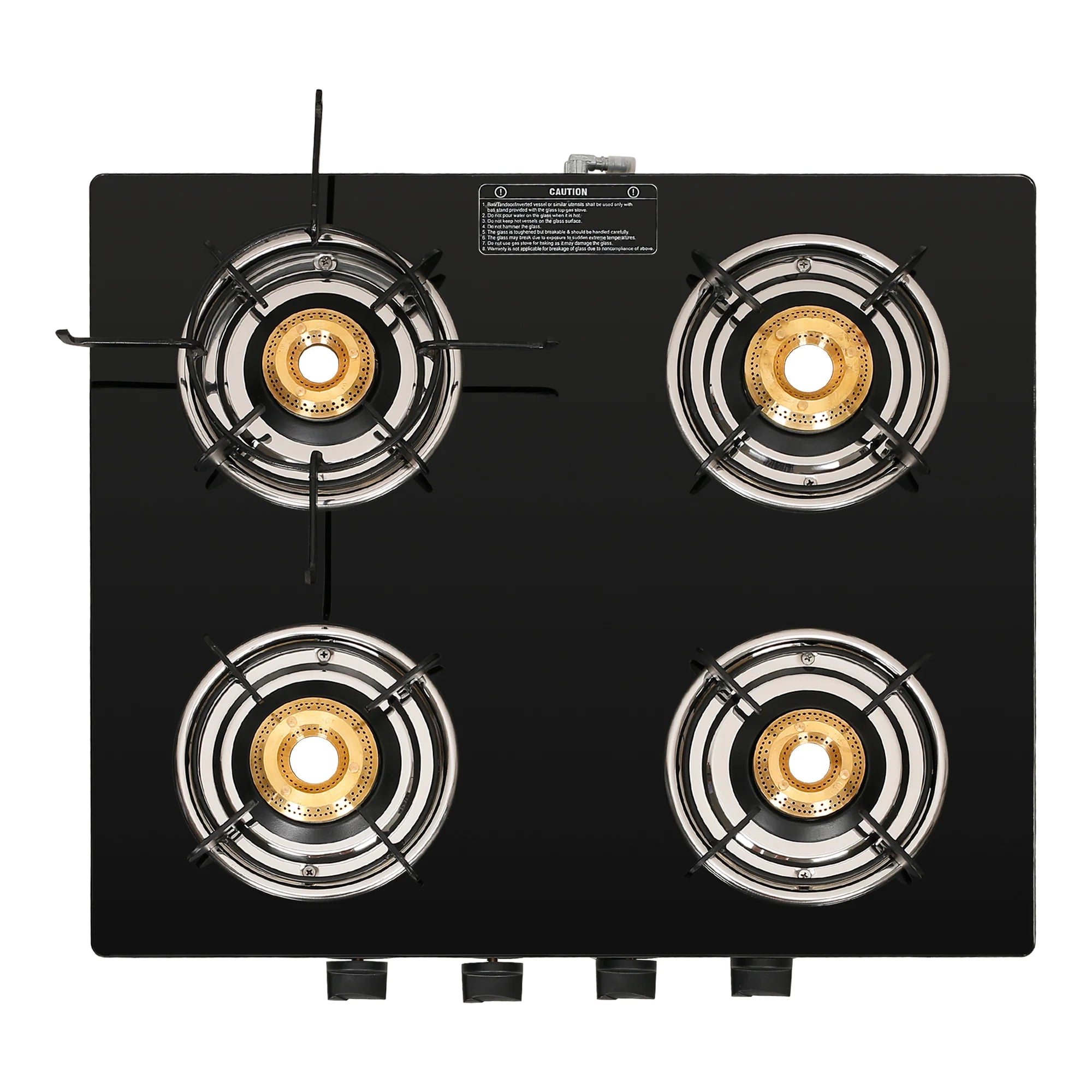 Cooktop Power 4BB BK