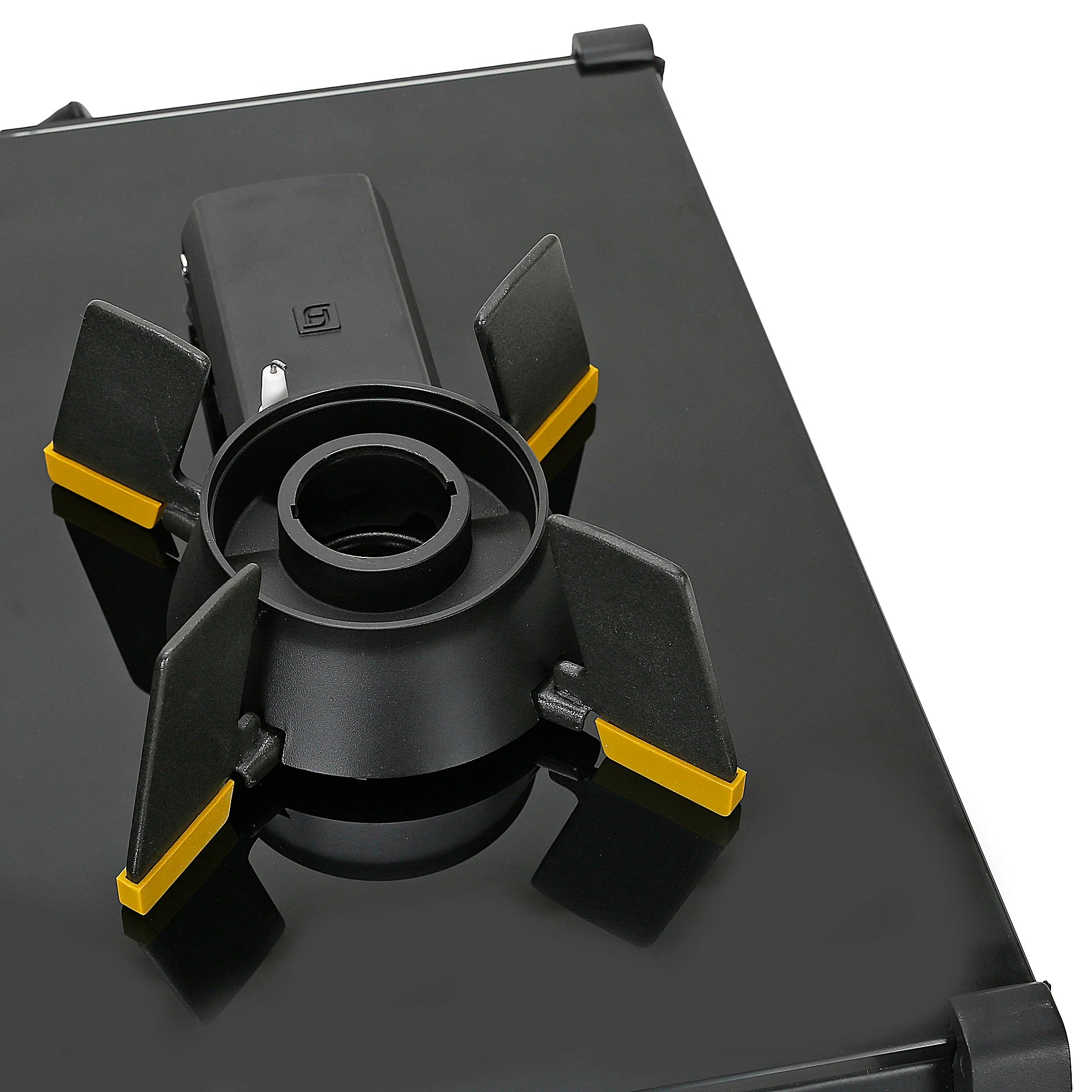 HOB COOKTOP GENIUS 753 AI BK