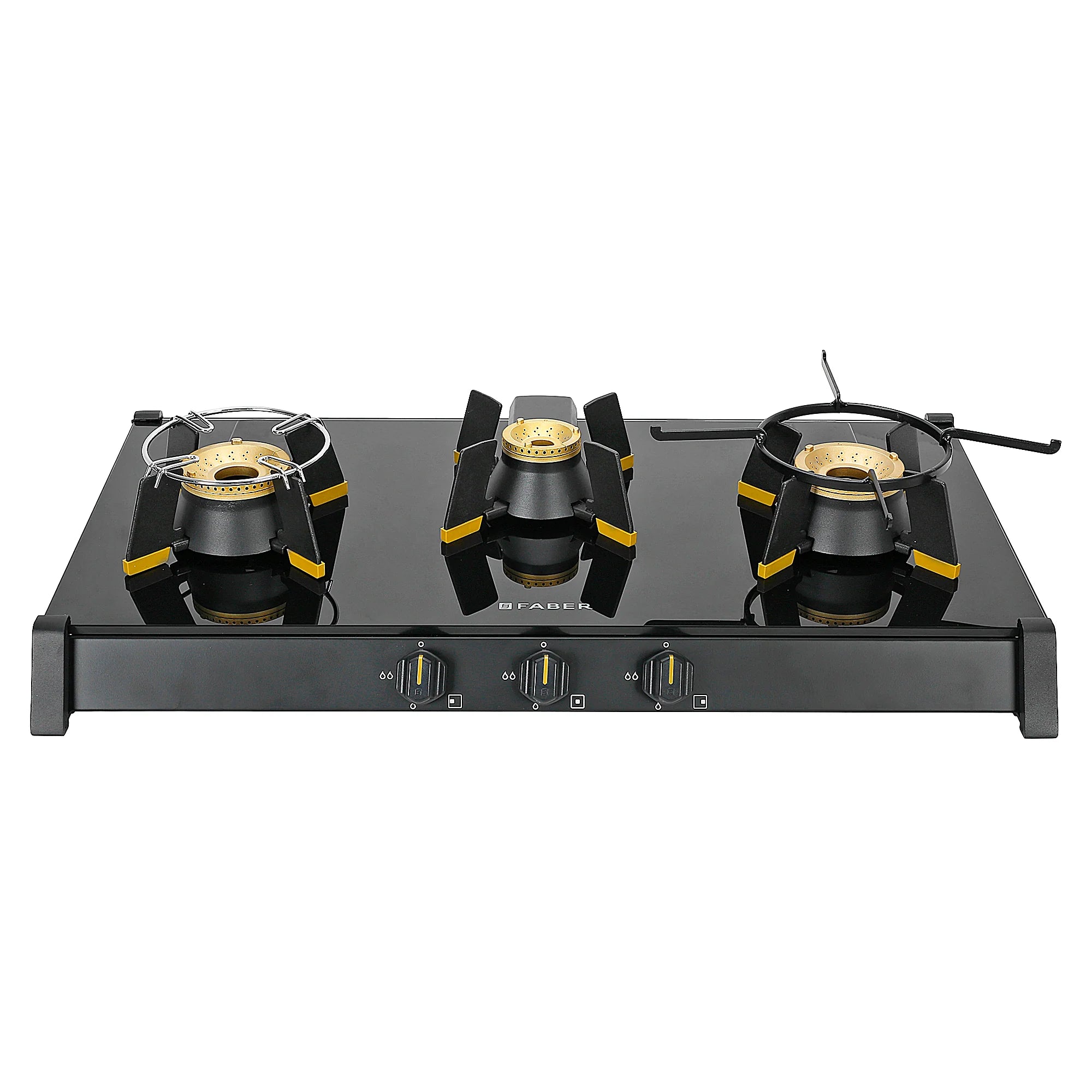 HOB COOKTOP GENIUS 753 AI BK