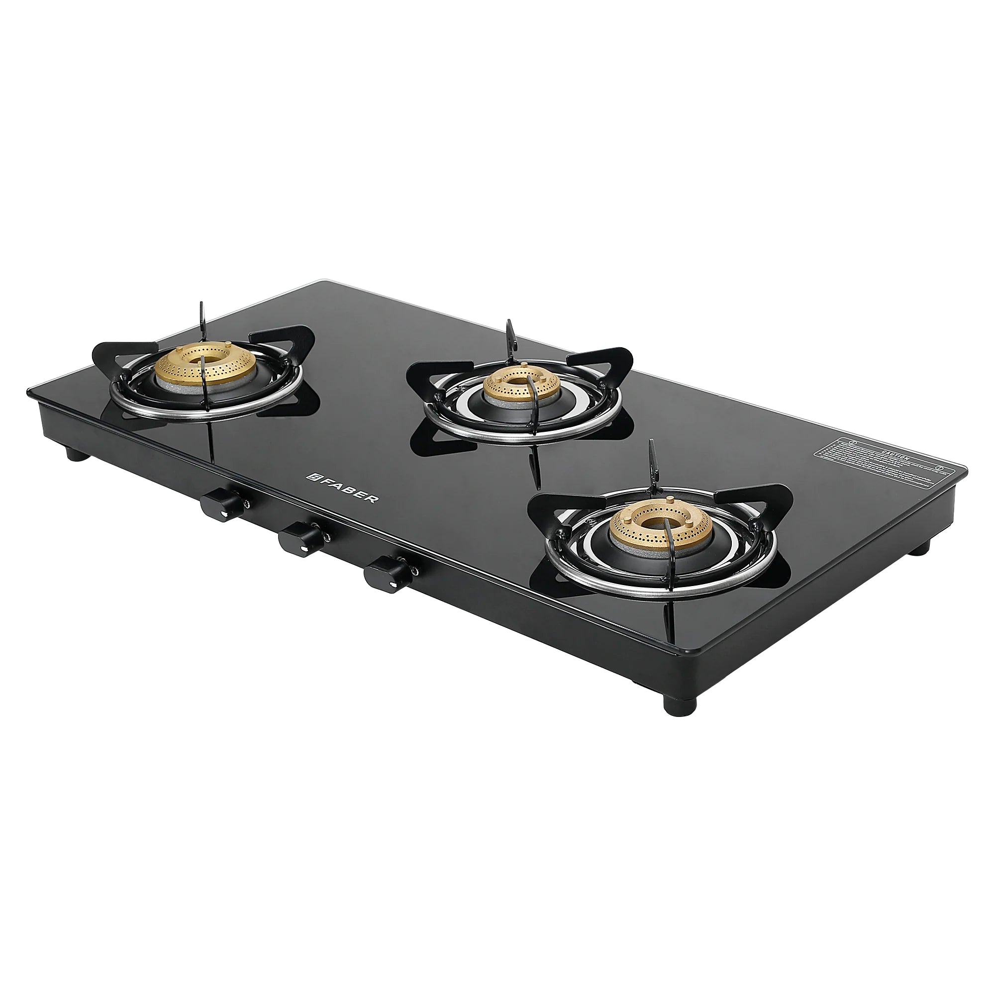COOKTOP SPARK 3BB BK