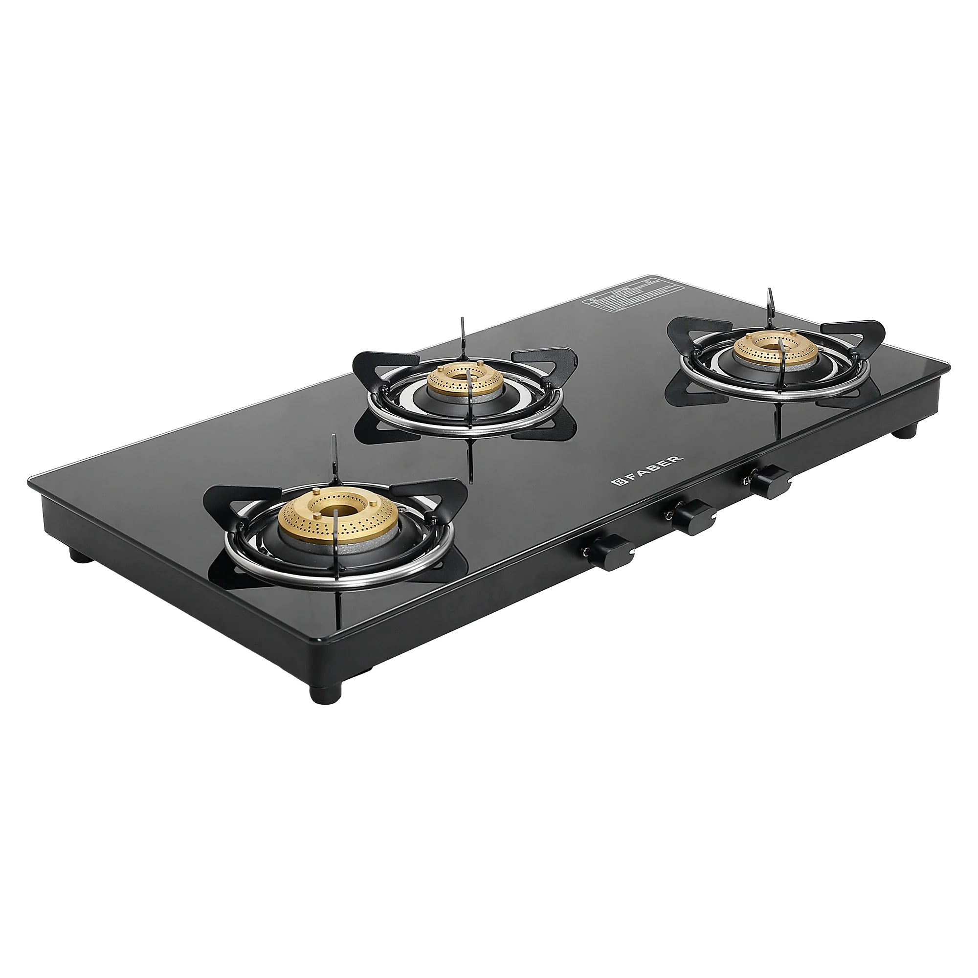 COOKTOP SPARK 3BB BK