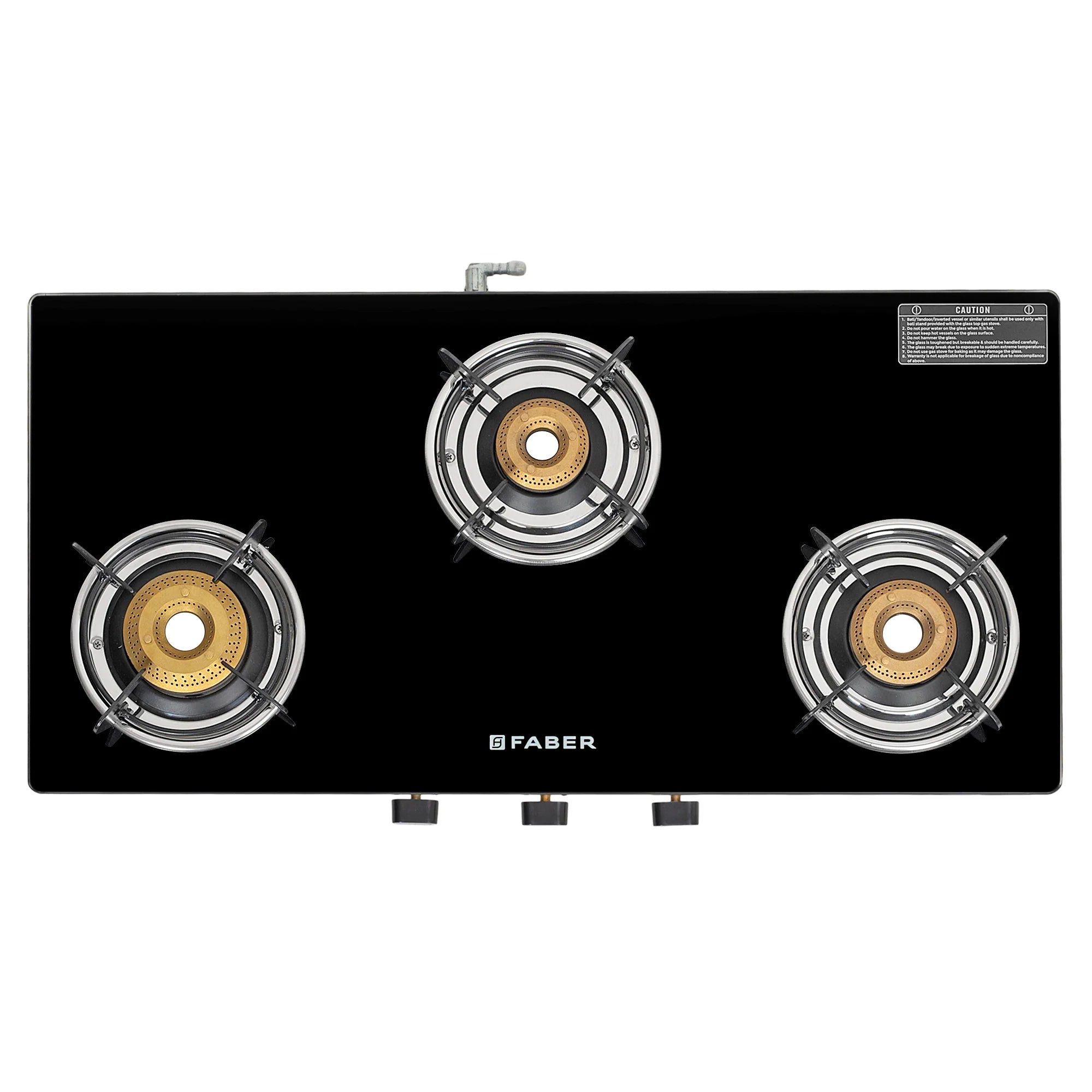 COOKTOP SPARK 3BB BK