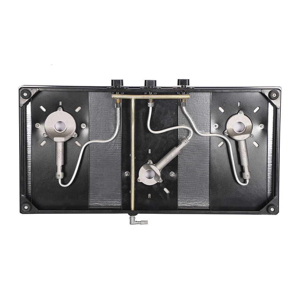 Cooktop Remo 3BB BK