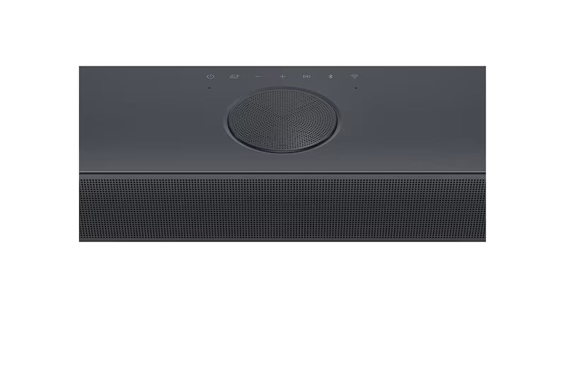 LG Soundbar for OLED C Series with 3.1.3Ch, 400W, Dolby Atmos, DTS:X, AI Sound Pro