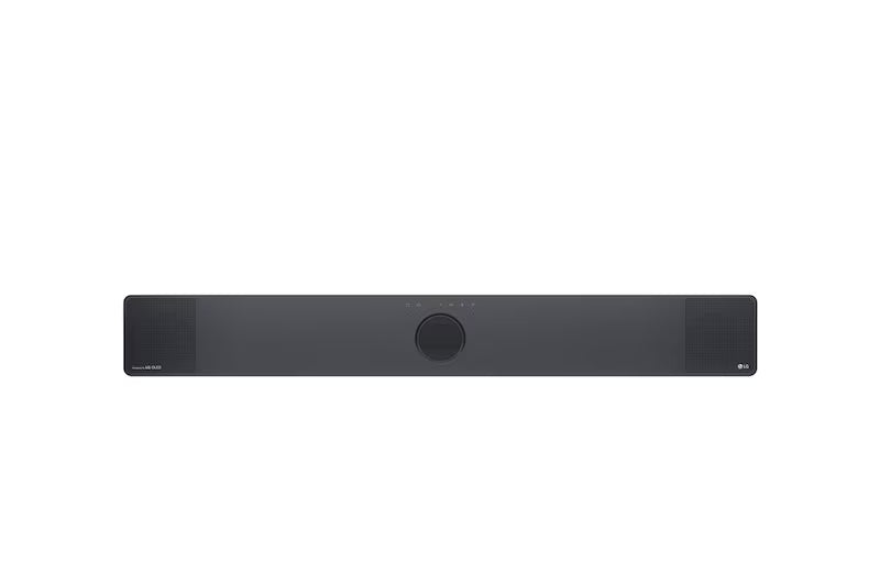 LG Soundbar for OLED C Series with 3.1.3Ch, 400W, Dolby Atmos, DTS:X, AI Sound Pro