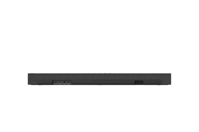 LG Soundbar for TV featuring 2.1 Channel, 100W, Built-In Subwoofer, AI Sound Pro