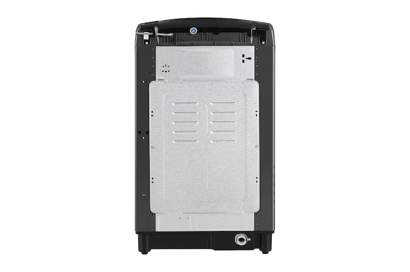THD10NWM LG 10Kg Top Load Washing Machine, AI Direct Drive™, Turbowash, Middle Black, 5 Star