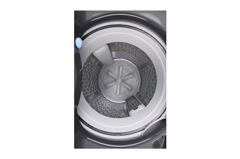 THD10NWM LG 10Kg Top Load Washing Machine, AI Direct Drive™, Turbowash, Middle Black, 5 Star
