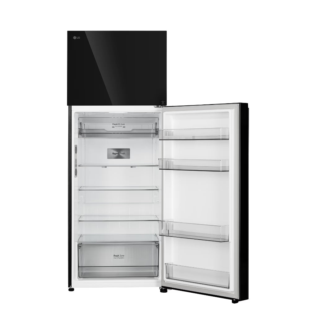 GLT4626TEBM LG 466 L 2 Star Double Door Refrigerator