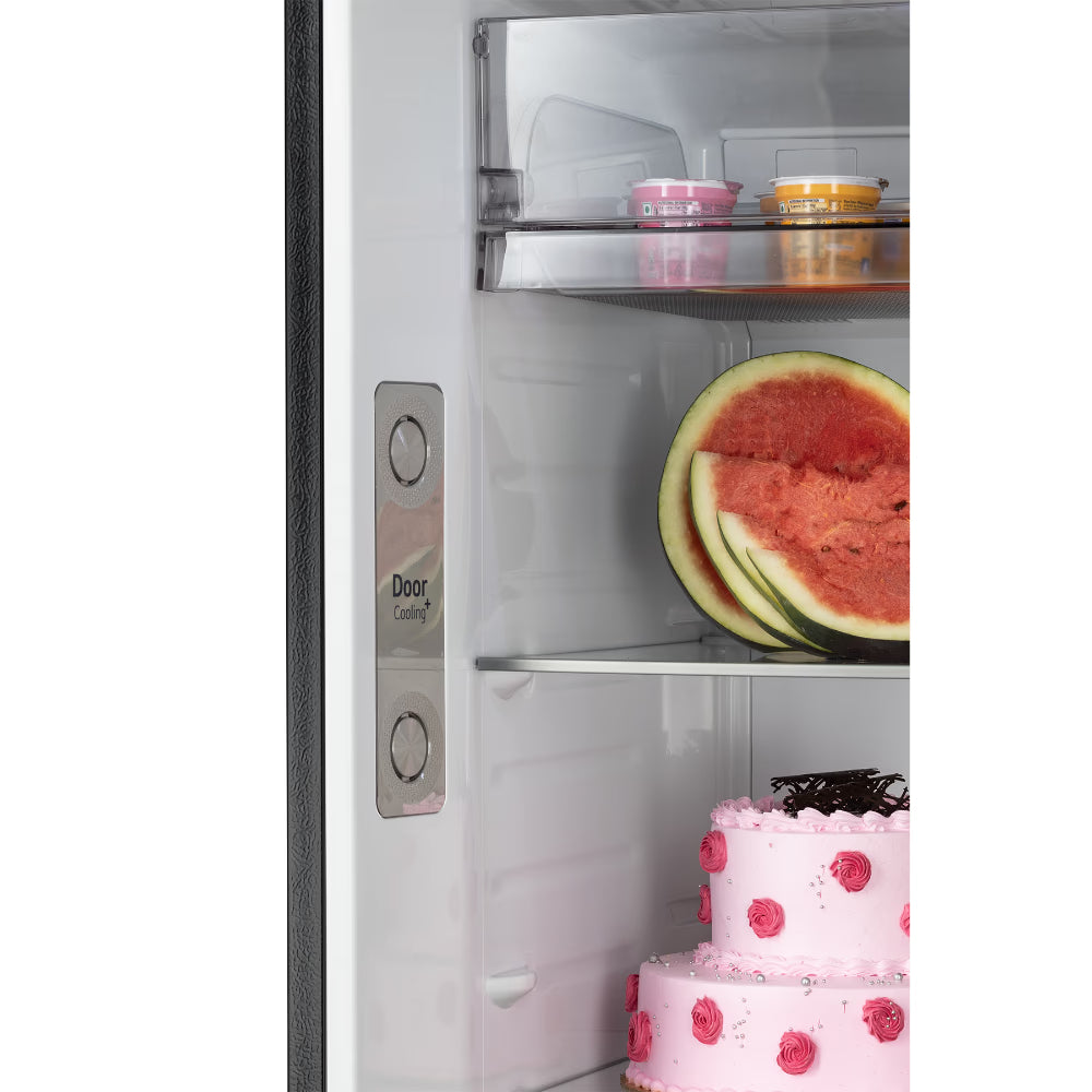 GLT4626TEBM LG 466 L 2 Star Double Door Refrigerator