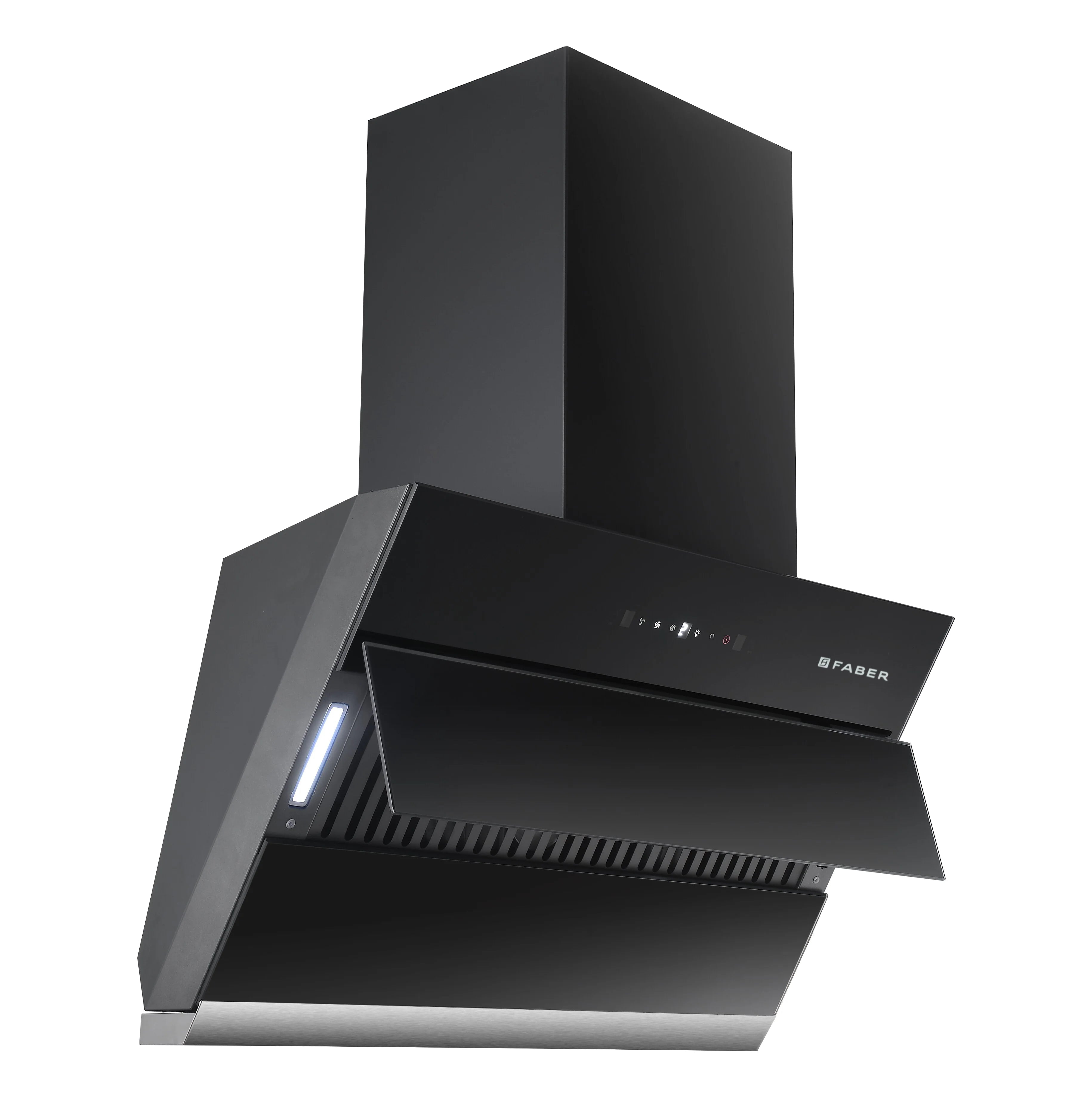 HOOD ZENITH FL SC AC BK